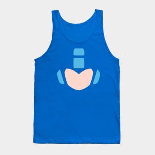 Mega Man Tank Top